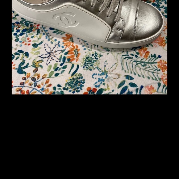 Chanel sneakers - Picture 9 of 15